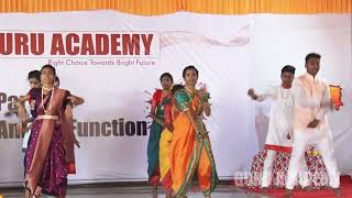 आरोहण - 2025 # Guru academy # Theme performance by host