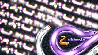 Slither.io HIGHEST SCORE 65K+ Agario Best Team Trick Split (Agar.io/Slitherio Best Moments)