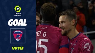 Goal Grejonh KYEI (32' - CF63) CLERMONT FOOT 63 - STADE RENNAIS FC (2-1) 22/23