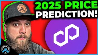 MAJOR MATIC Price Prediction For 2025!!! (How High Will Polygon Go?)