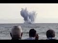 EuroFighter Crashes Into Sea