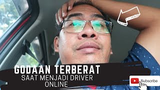 Cerita tentang pengalaman jadi driver online #driveronline #gocar