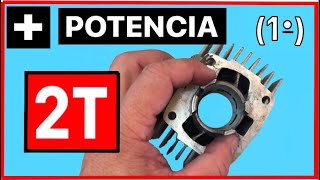 Como Preparar Motor de 2 T (1ªParte)