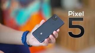 Google Pixel 5 Review: 1 ខែក្រោយមក !