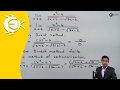 Problem No.4 to find Limits by Method of Rationalization | Ekeeda.com