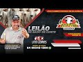 Goiatuba Leilões I 26/11/2024 I Léo Lemes Leilão de Gado de Corte em Goiás | Leilão Ao Vivo