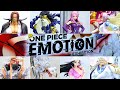 ONE PIECE EMOTION フィギュア 展示