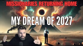 LDS Tribulation Begin In 2027? - Dreams And Visions