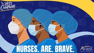 Where would we be without international nurses? | Celebrating Nurses Week