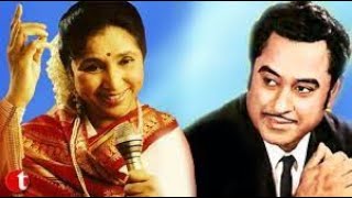 Asha Bhosle, Kishore Kumar_Boom Pam Boom Pam Pa Ra (Hamara Adhikar; Chitragupta, Kaifi Azmi; 1971)