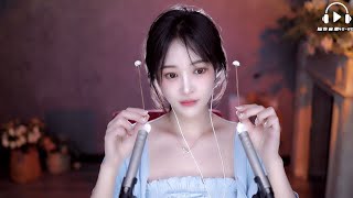 ASMR | 看漂亮颜值小姐姐如何为你掏耳朵！