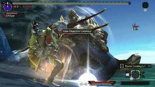 [MHGU/MHXX] G☆3 Gammoth 2'57\