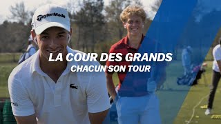 La Cour des grands #1 : Chacun son tour