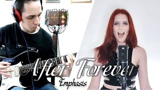 After Forever - Emphasis  (Cover by Brian Ginés \u0026 Martina Qüesta)