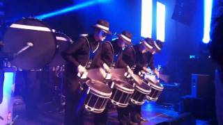 Smirnoff - conspiracy show