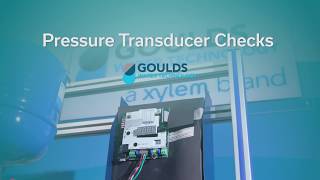 How to Tell If a Pressure Transducer is Working Properly