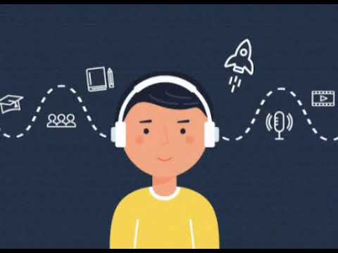 Listening - Simple Present - YouTube