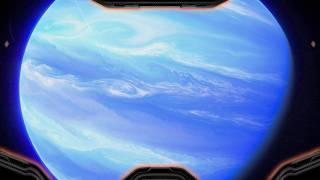 Falling Into the Most Dangerous Planet We Know (Simulation)