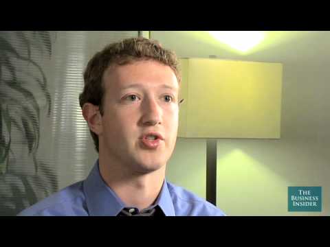 How did Mark Zuckerberg create Facebook?