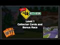 The Simpsons: Hit & Run - Level 1 | Collector Cards and Bonus Race