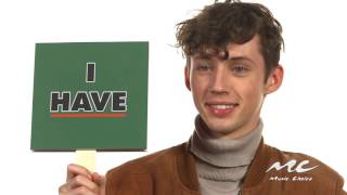 Music Choice Games: Troye Sivan - Never Have I Ever