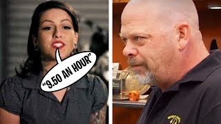 Strange Requirements To Work At The Pawn Shop (Pawn Stars)