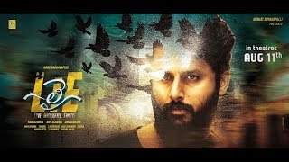 LIE 2017 Hindi Dubbed Movie Trailer | Nithiin, Arjun, Megha, Ravi Kishan l 2017 New Movies
