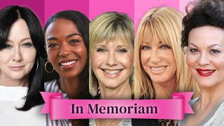 These 11 Loved Celebs Died of Breast Cancer: A Powerful Tribute