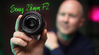 Sony 28mm F2 Review - This Affordable Little Lens ROCKS!