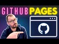 How to Use GitHub Pages in 2026! (Beginner's Guide)