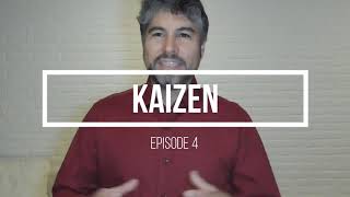Episode 4  Kaizen   ENGLISH