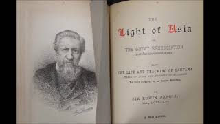 സർ എഡ്വിൻ അർനോൾഡിൻ്റെ ദി ലൈറ്റ് ഓഫ് ഏഷ്യ ആനന്ദജോതി ഭിക്ഷു വായിച്ചു - മുഴുവൻ പുസ്തകം