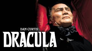 Dan Curtis' Dracula | FULL VAMPIRE HORROR MOVIE | Horror Zone
