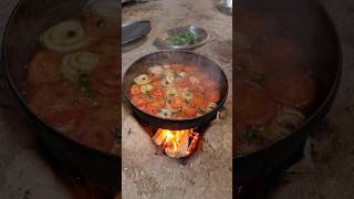 Title: “Cooking in the Cave: Traditional Bamyan Cuisine in Afghanistan”full video link 👇