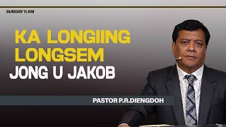 KA LONGIING LONGSEM JONG U JAKOB|| 2ND JUNE 2024 @ 11:00 AM (IST)