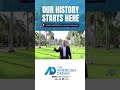 Christian Penner Host of American Dream TV episode 1: Our history starts here...