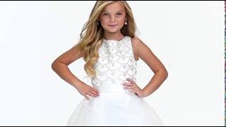 ASHLEYLauren Kids 8059 Girls Pageant Dress Ballgown