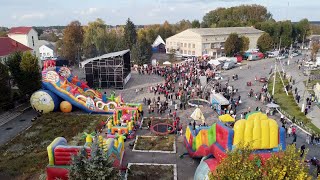 У Жашкові відзначили День захисників та захисниць України, День козацтва та День міста