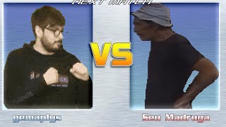 Gemaplys vs Don ramon (real) (epic battle)