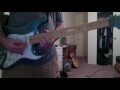 Imagine Dragons "Rise Up" Guitar Cover + Tabs