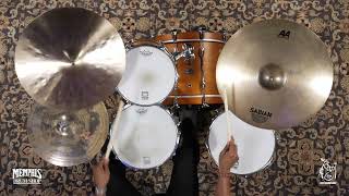 Used Sabian 21\