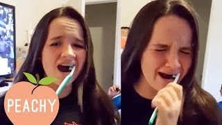 Try Not to Laugh at These Cry Babies | Funny Teen Fails!