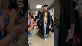 Graduation Walk 2024