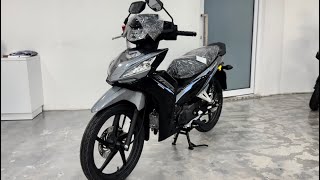 Honda Dash 125 (Grey) - 2024 Walkaround