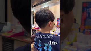 この子実は…#ヘアドネーション