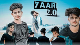Mera bhai tu 2.0: official video |Yasser Desai | Modelvishu5 | Modelromio | New Hindi song 2021