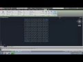 #24 - AutoCAD - 2D Drafting Basics - Rectangular Array - Brooke Godfrey