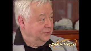 Олег Табаков. "В гостях у Дмитрия Гордона". 1/2 (2007)