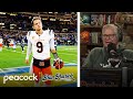 Cincinnati Bengals are squandering performances of Joe Burrow | Dan Patrick Show | NBC Sports