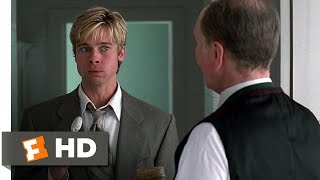 Meet Joe Black (1998) - Peanut Butter Man Scene (5/10) | Movieclips